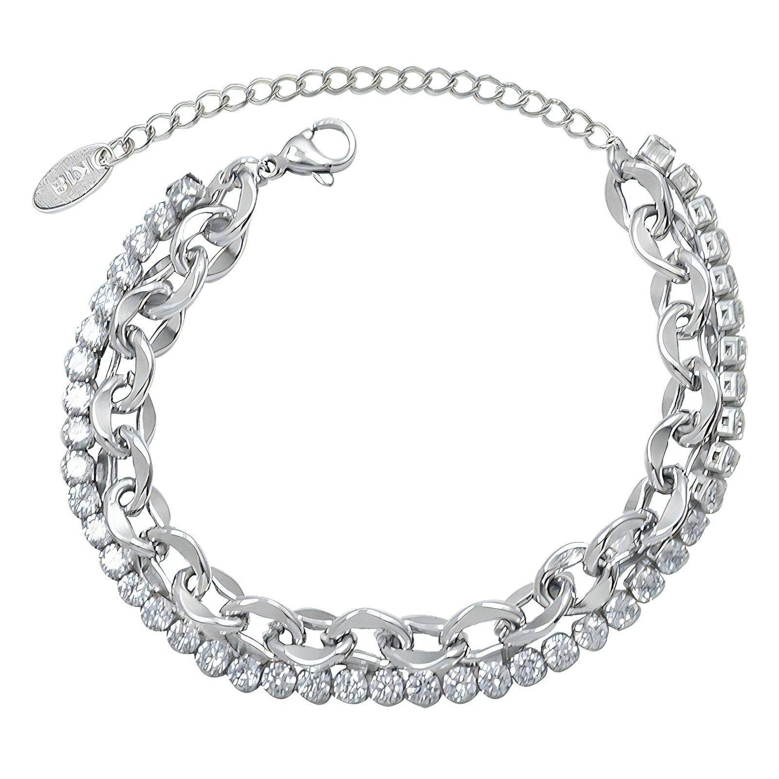 Stainless steel bracelet, Intensity