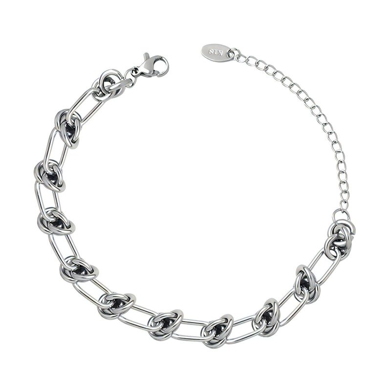 Stainless steel bracelet, Intensity