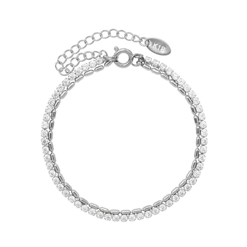 Stainless steel bracelet, Intensity