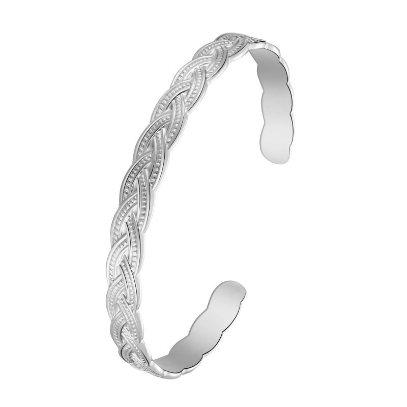 Stainless steel bracelet, Intensity