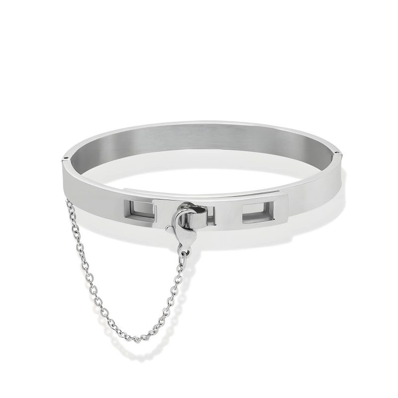 Stainless steel bracelet, Intensity