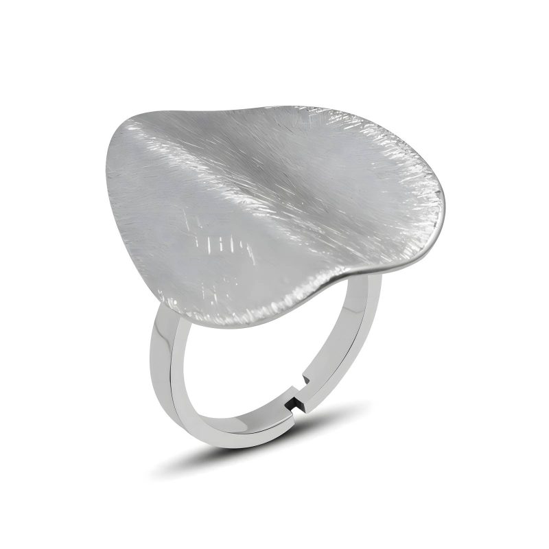 Stainless steel finger ring, Intensity