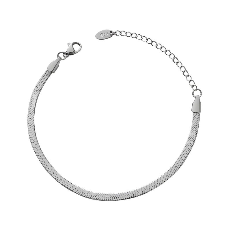 Stainless steel bracelet, Intensity